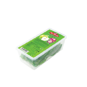 mr.clasico strawberry flavoured soft candy 200g