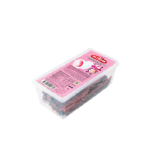 mr.clasico strawberry flavoured soft candy 200g