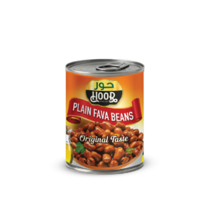 hoor plain fava beans 400 g